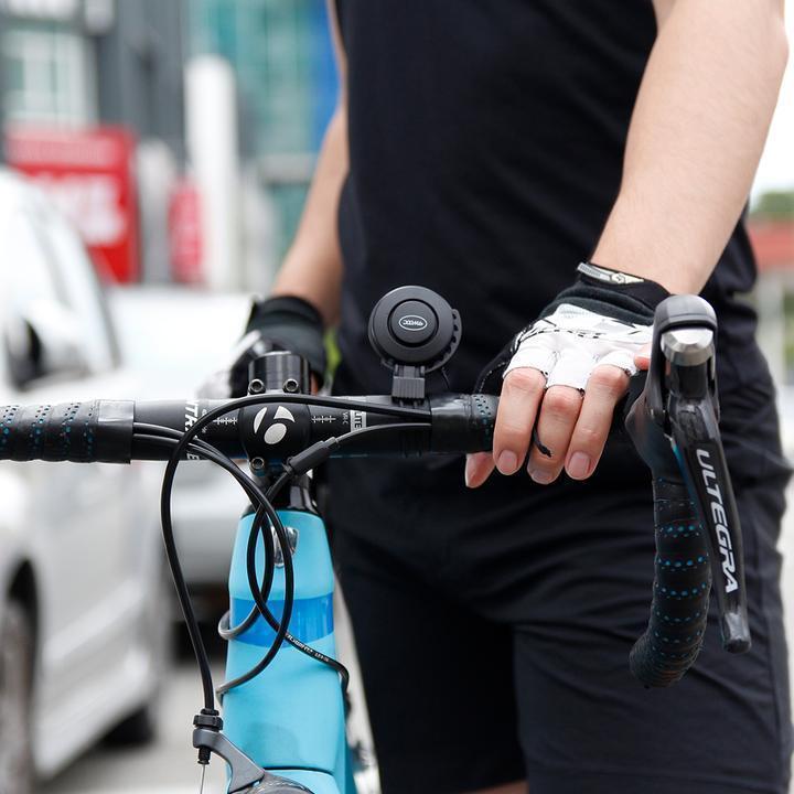 Corne de vélo