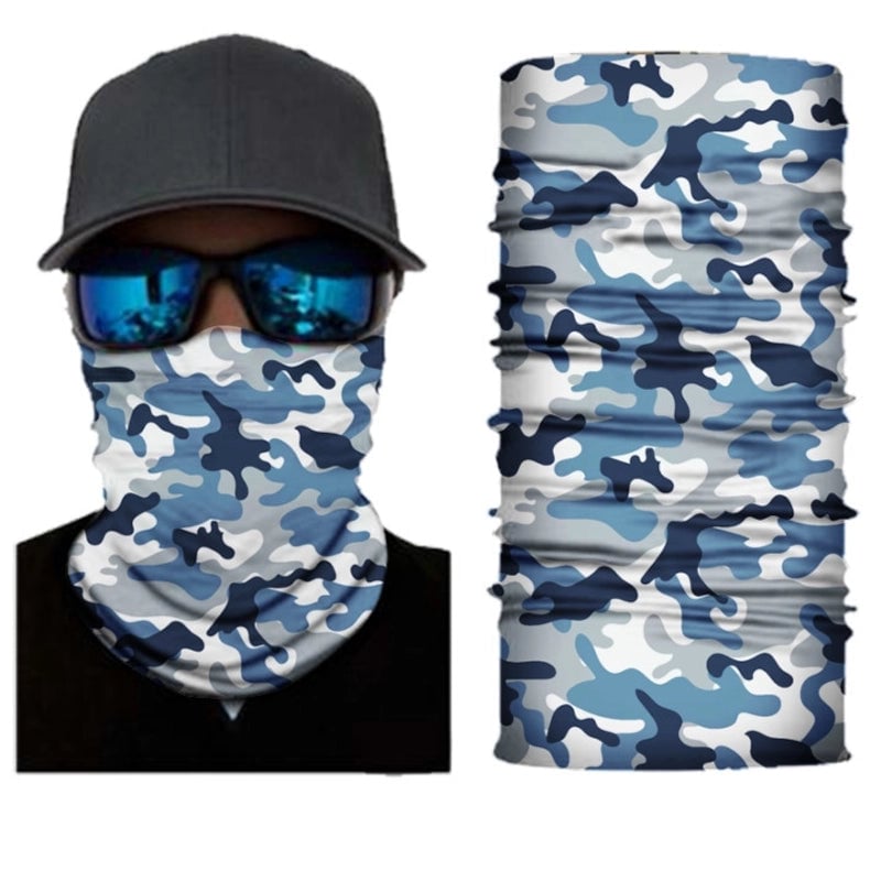 Unisex Minimalist Classic Style Camouflage Polyester Printing