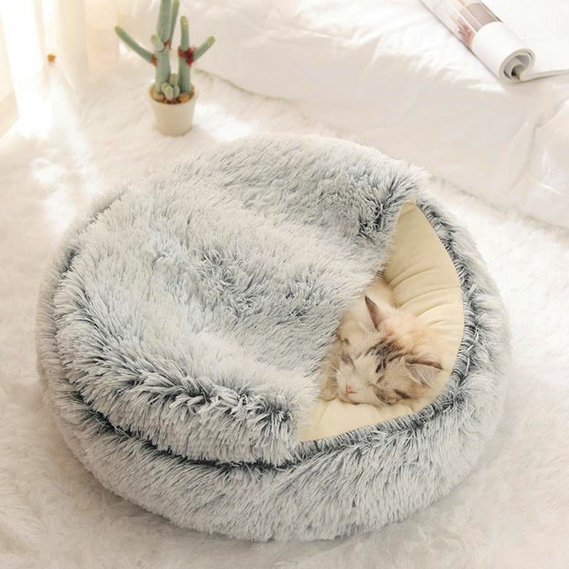 Cat Bed For Winters