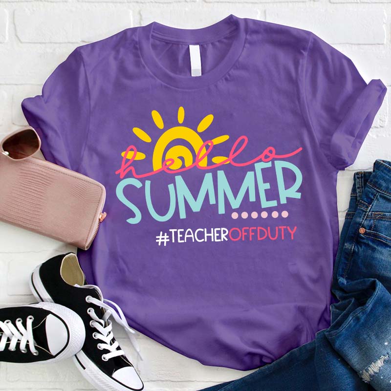 Teacher Classic T-Shirt