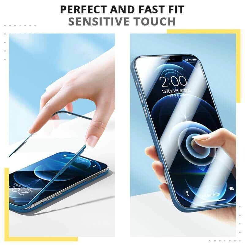 360 Full Body Protective iPhone Case