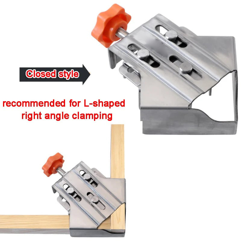 Hot)Multipupose Stainless Steel 90 Degee Cone Clamp