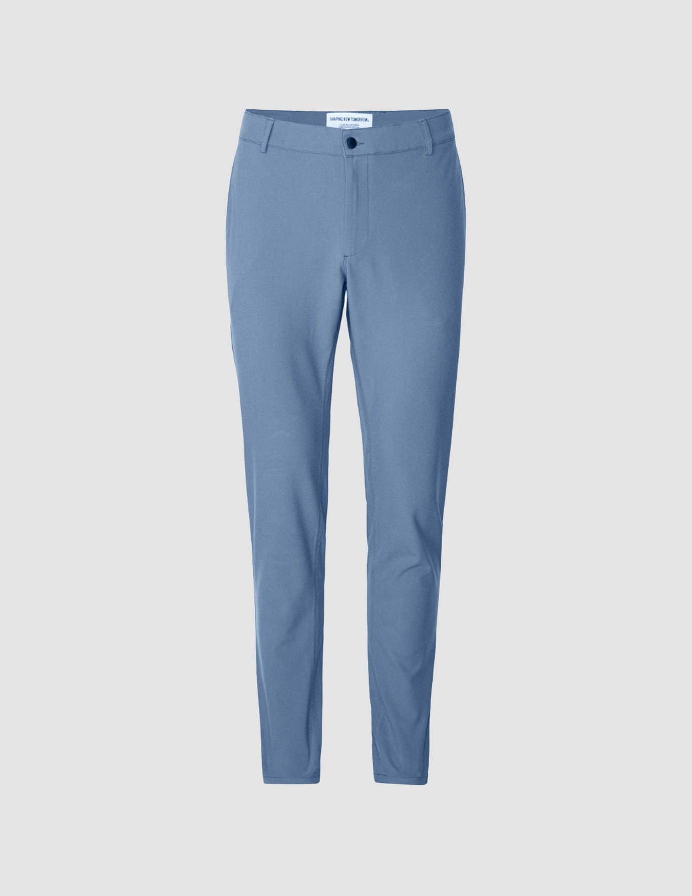 Pants Slim Blue Mirage