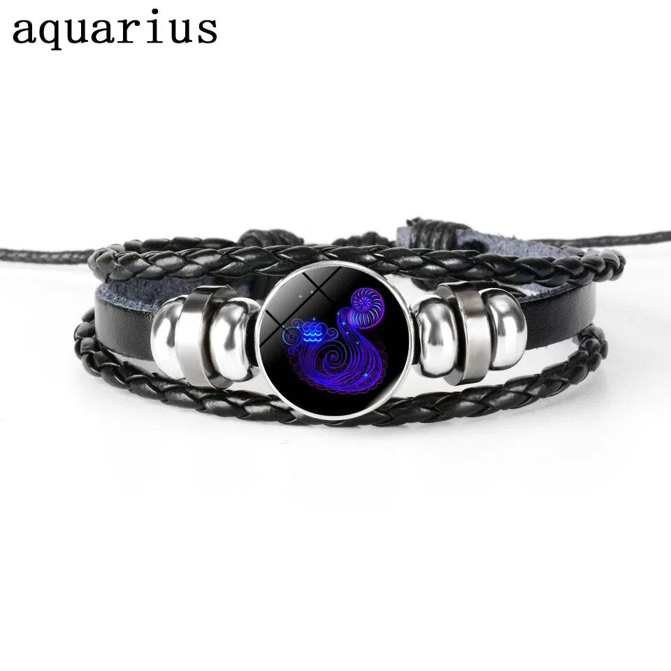 Zodiac Braceleta?￠