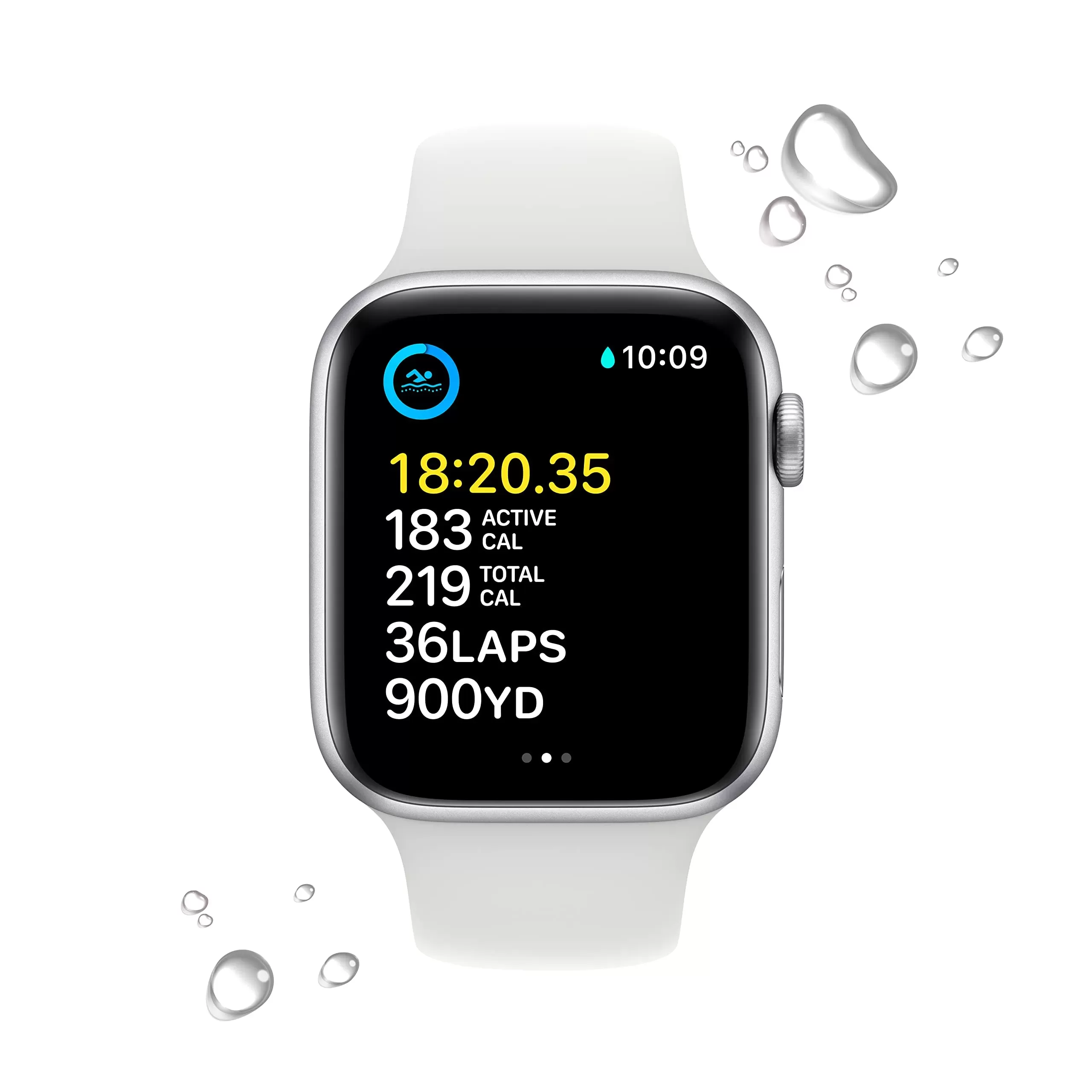 Watch SE (2nd Gen) [GPS]