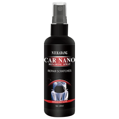 Nano Car Scratch Removal Spray