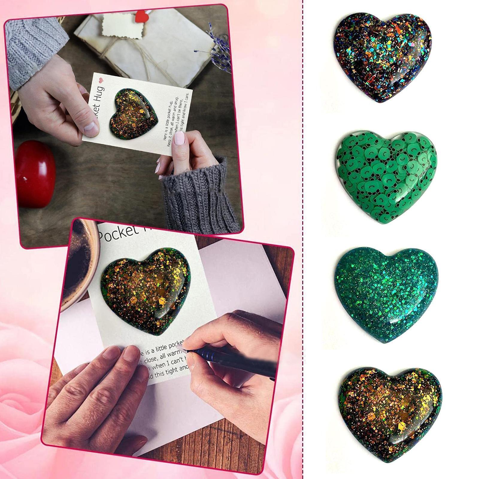 (🔥48% OFF)💖Keepsake Gift🎁Pocket Hug Heart