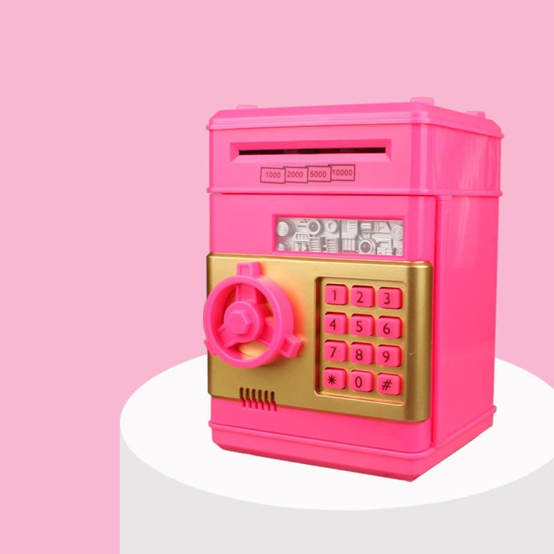 💝 💝 Electronic Password Piggy Bank - Mini ATM