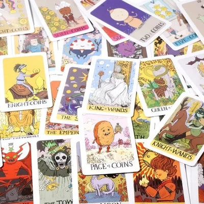 🎅Promocja świąteczna♥Tarot Pory na przygodę