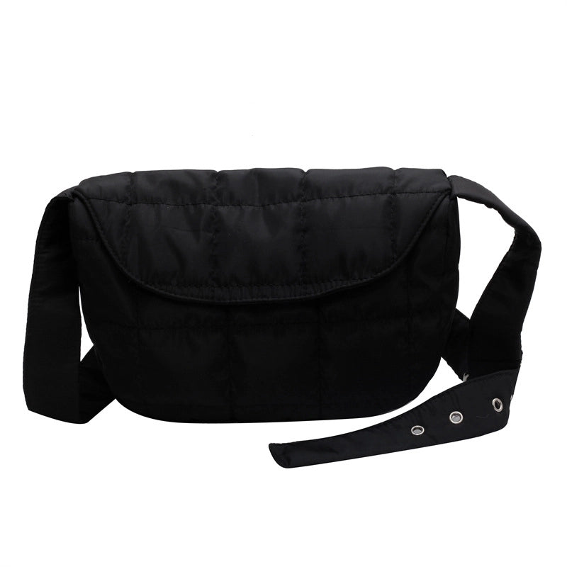 Women's Bag New Winter Fashion Trend Crossbody Bag Simple Portable Tote Bag Fashion Simple Shoulder Bag