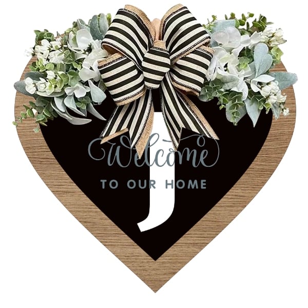 🔥New Product Promotion 49% OFF🔥Welcome Front Door Wreath