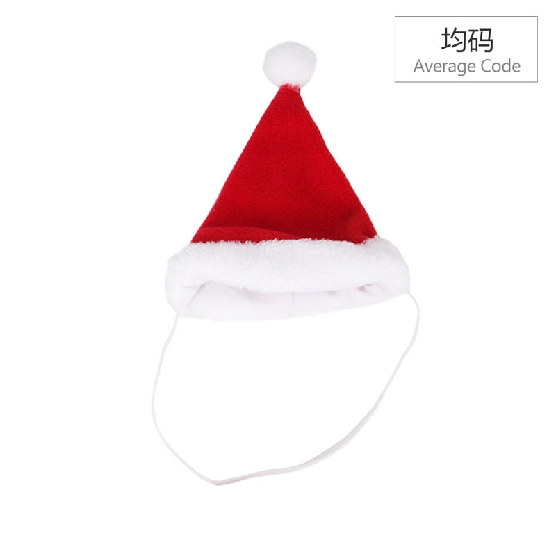 Fashion Cloth Christmas Geometric Pet Clothing