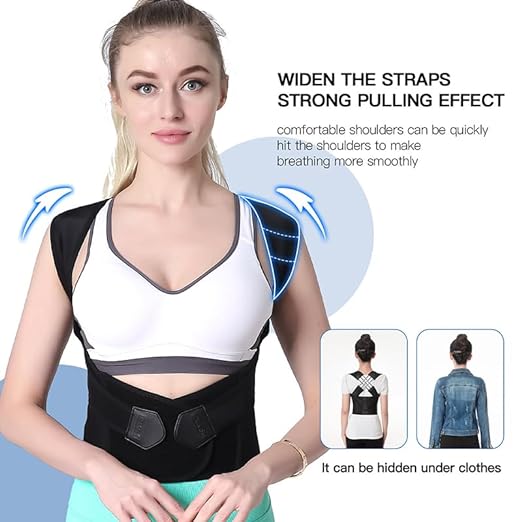 🎄Hot Sale🎁 - Back Brace Posture Corrector (BUY 2 Free Shipping)