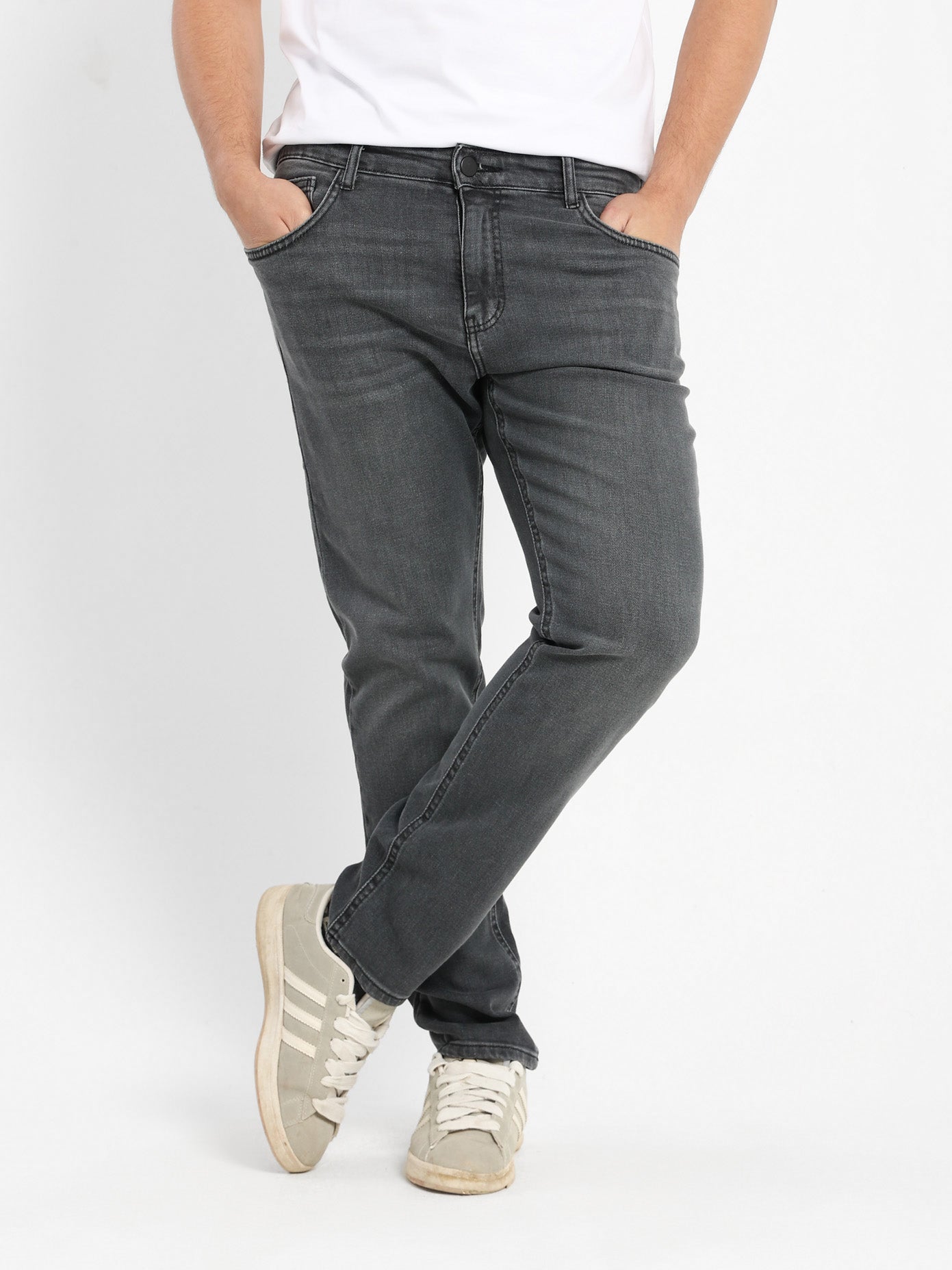Basic Jeans Slim Denim