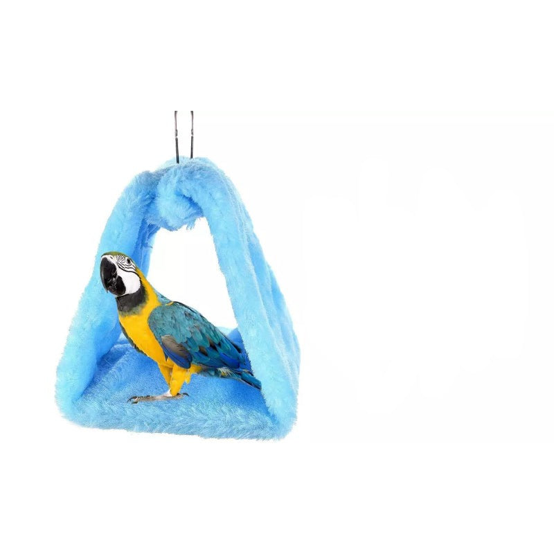 Triangular Bird Nest Bird Cage