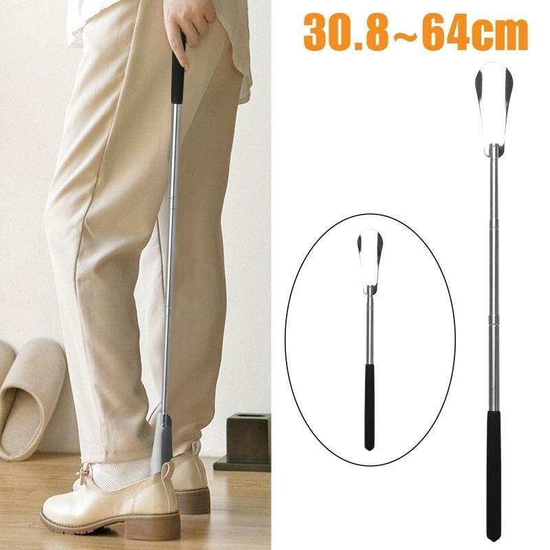(New Year Sale- Save 48% OFF)Retractable shoe horn