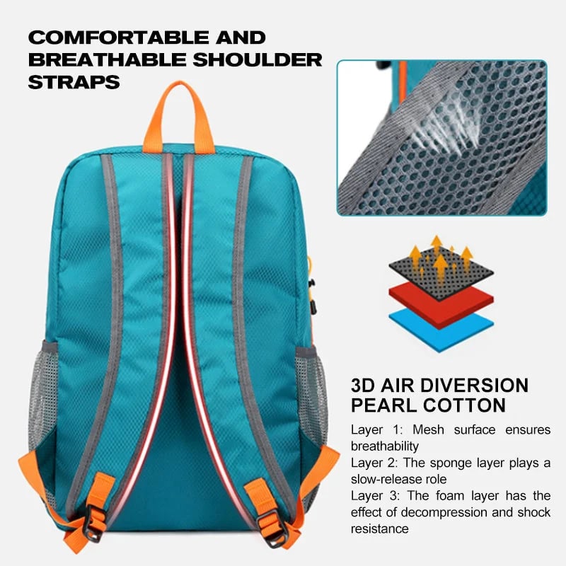 Foldable Backpack