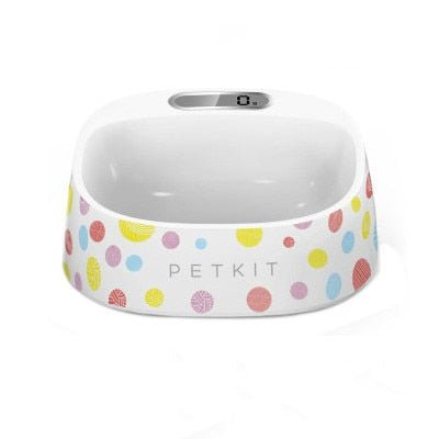 PETKIT Fresh Smart Antibacterial Digital Scale Pet Bowl For Dogs And Cats