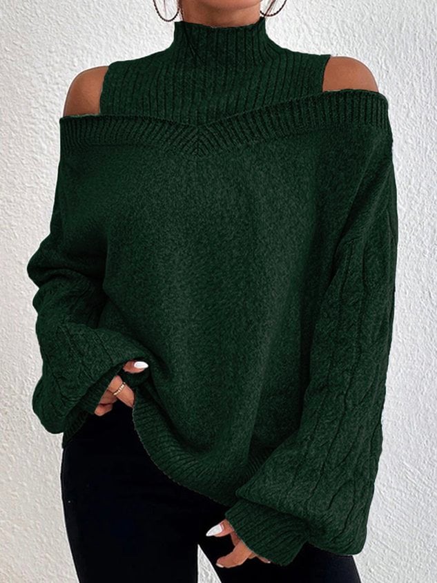 Loose Casual tunic Sweater