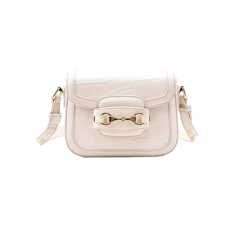 Women's All Seasons Pu Leather Classic Style Shoulder Bag