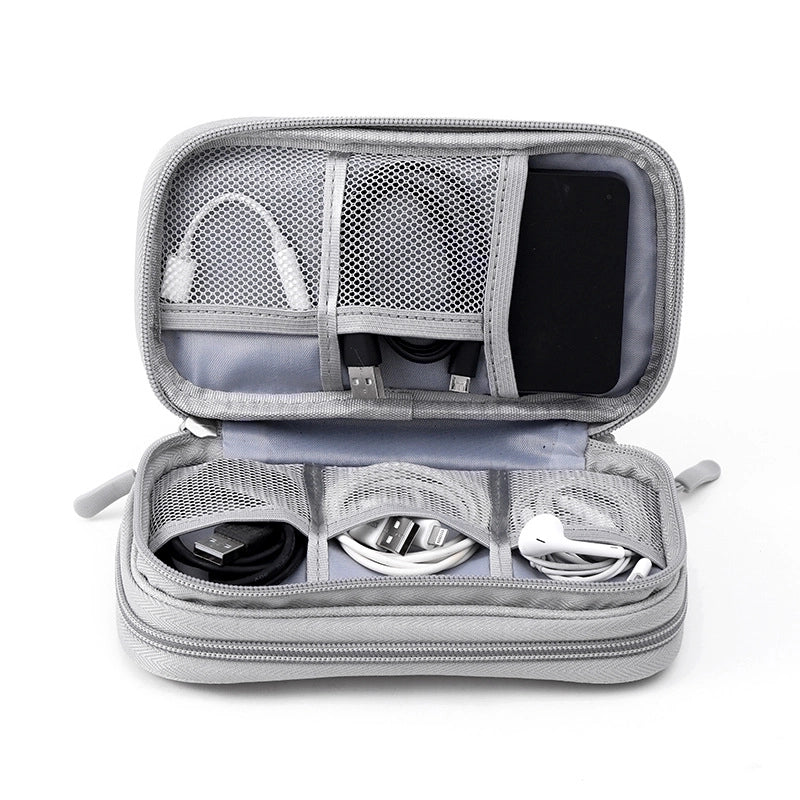 Unisex Basic Solid Color Oxford Cloth Travel Bags