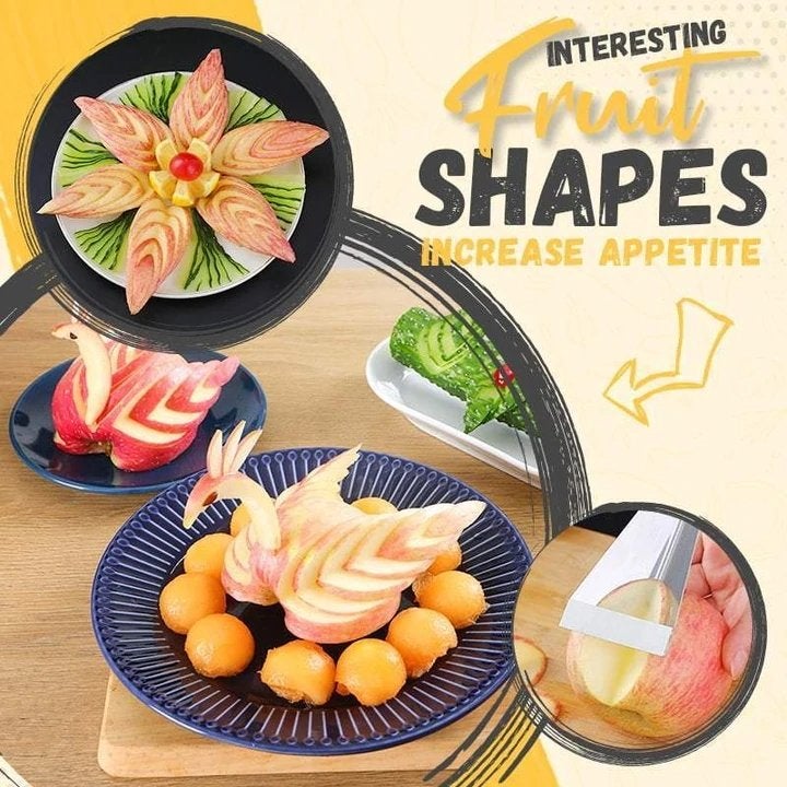 Fruit Carving Knife - DIY Platter Decoration48% OFF