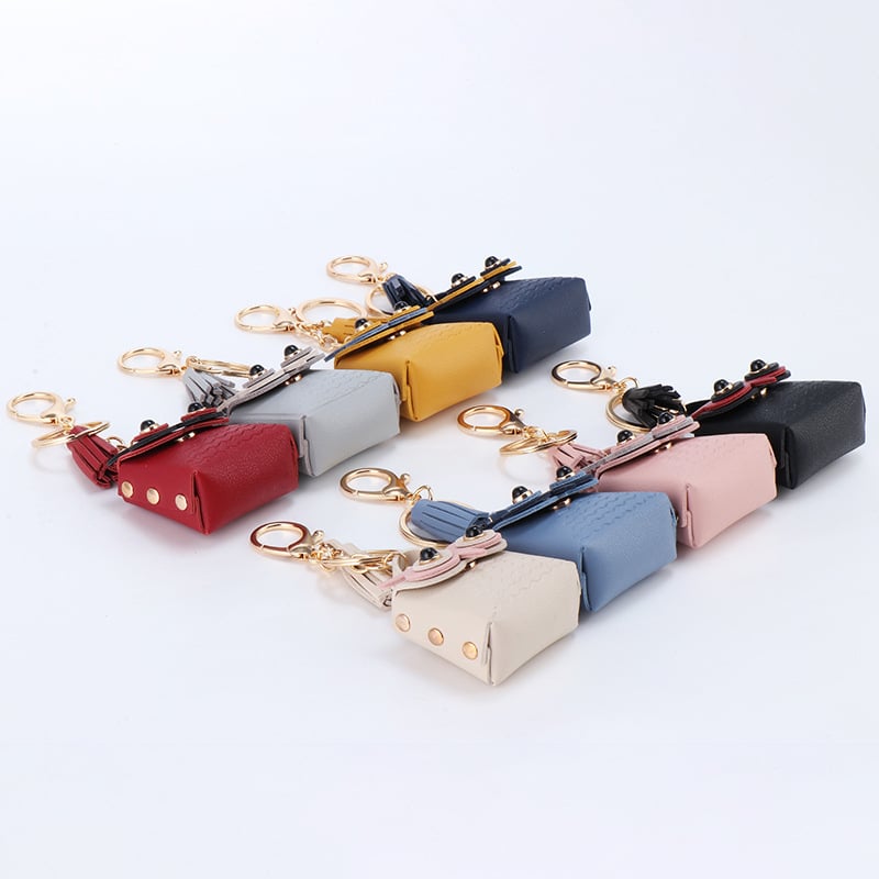 MultiPurpose Cute Mini Bag Keychain