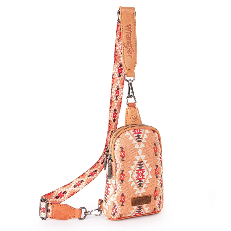 Women's Ethnic Style Classic Style Geometric Canvas Waist Bags