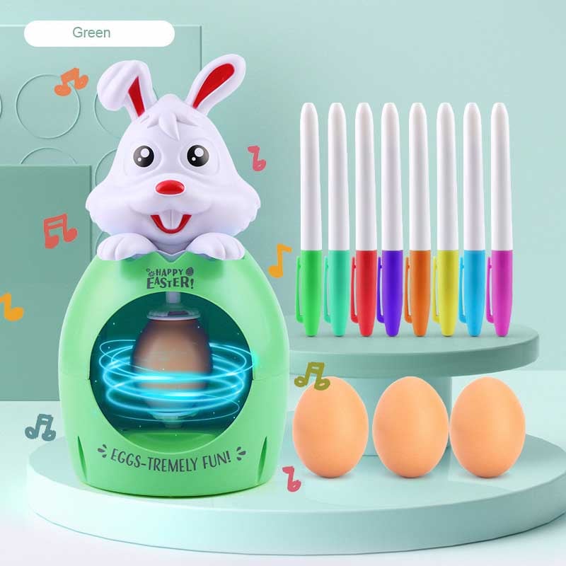 Diy Egg Painting Machine Set