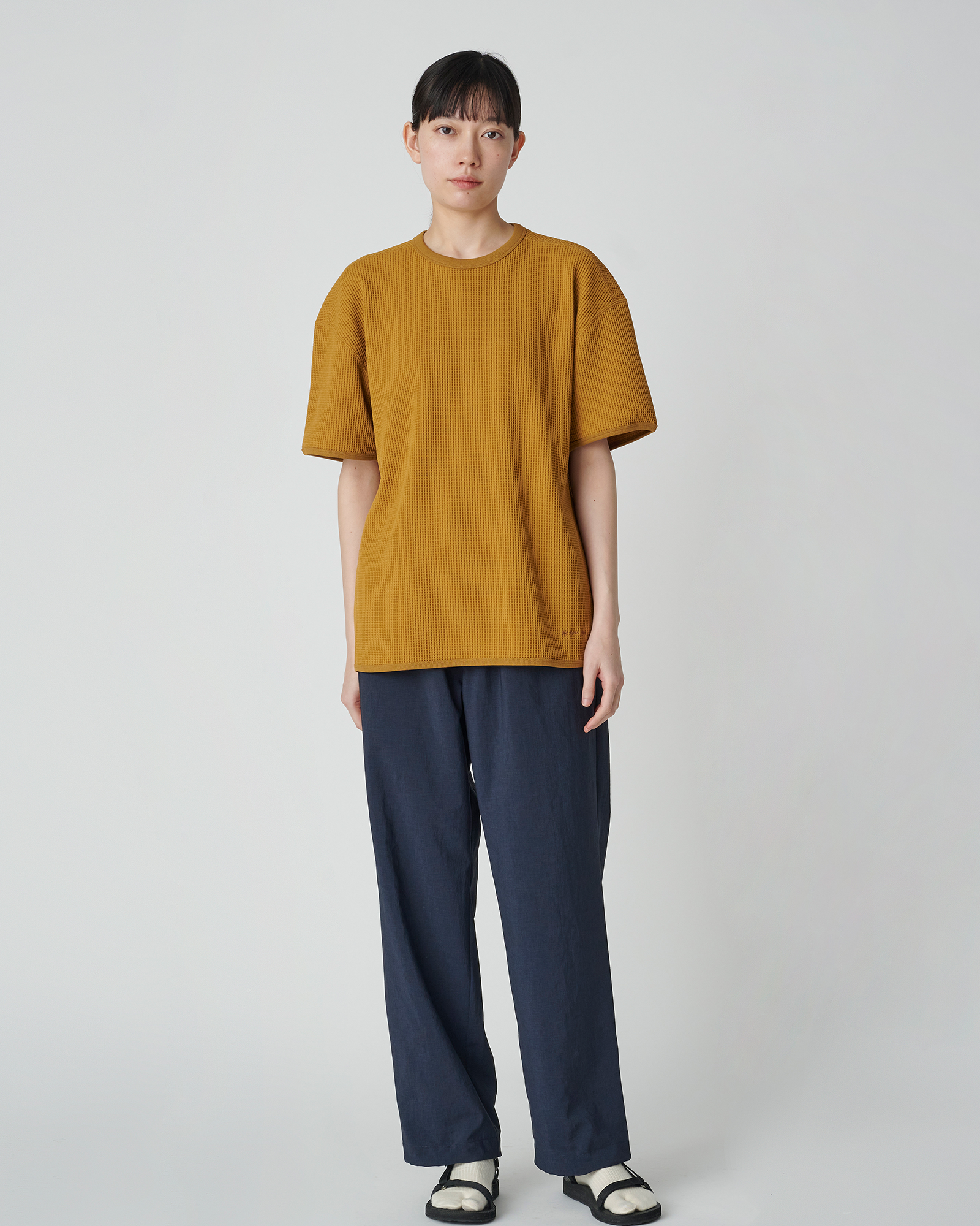 Dry Waffle T-Shirt