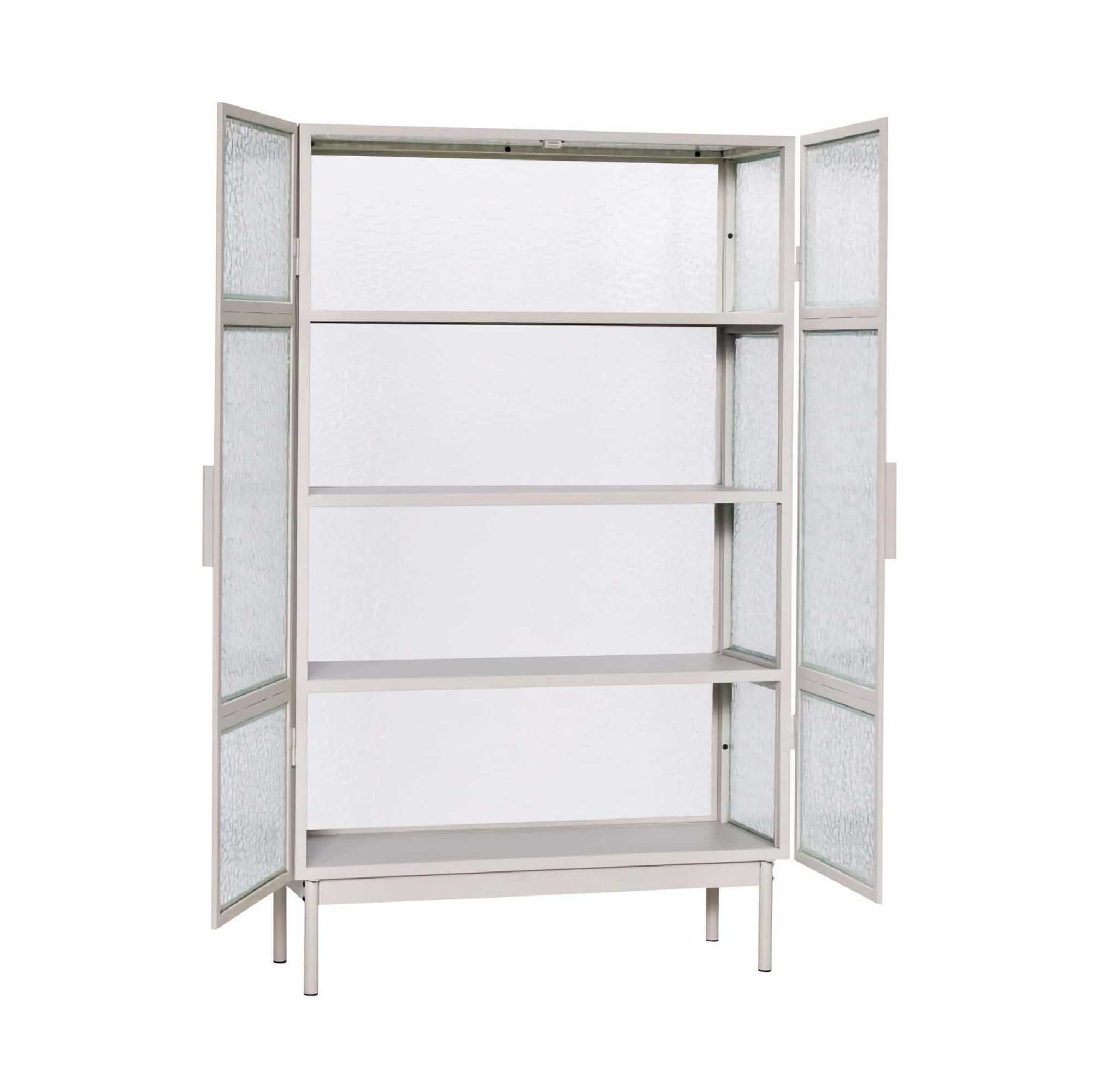 Plex Cabinet Grey
