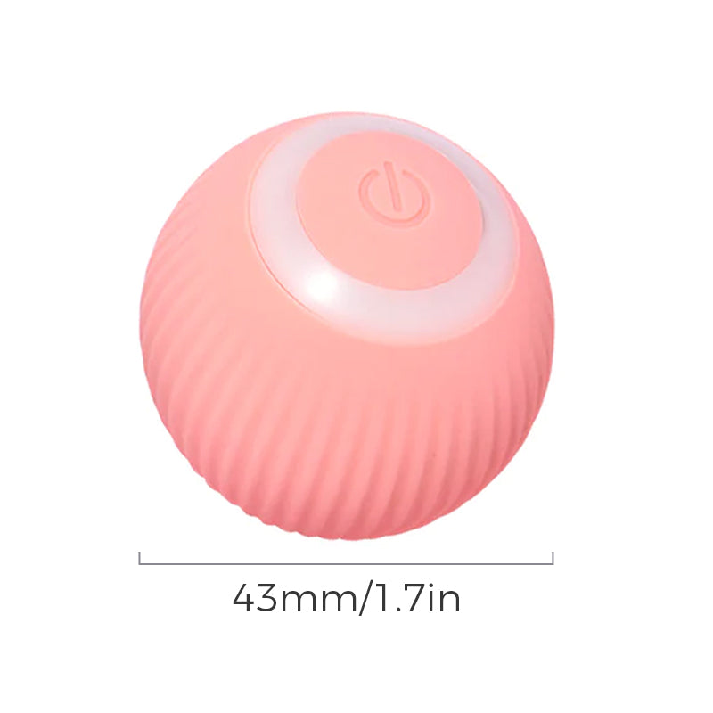 【BIG SALE】Smart Cat Interactive Ball Toys