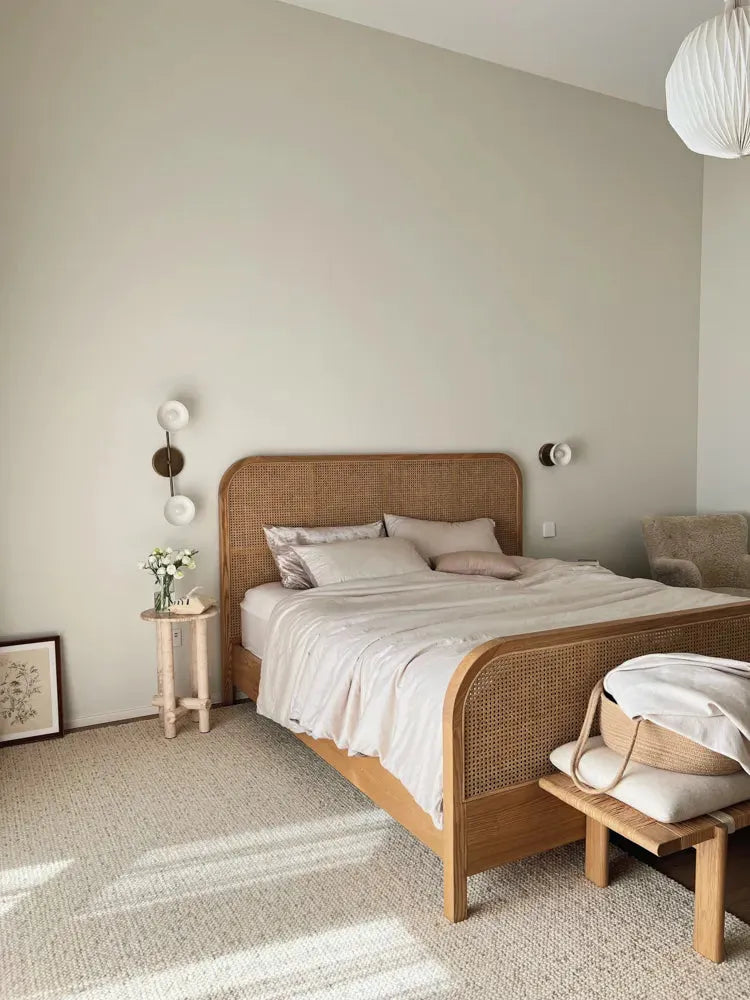 Seraphina Wool & Cashmere Rug