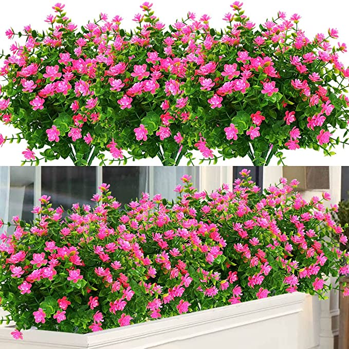 💖Outdoor Artificial Flowers💐