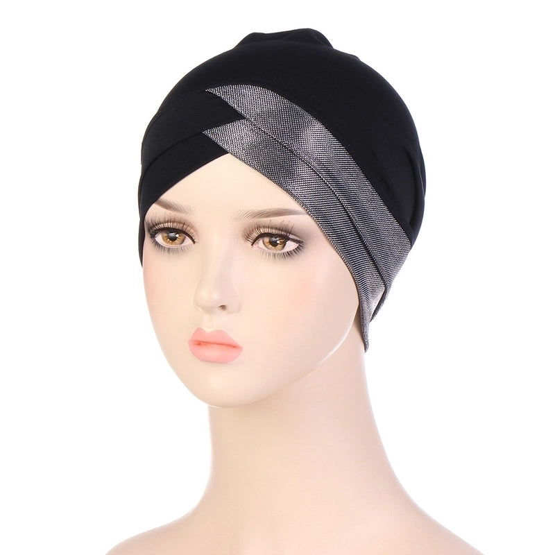 Women's Ethnic Style Geometric Beanie Hat