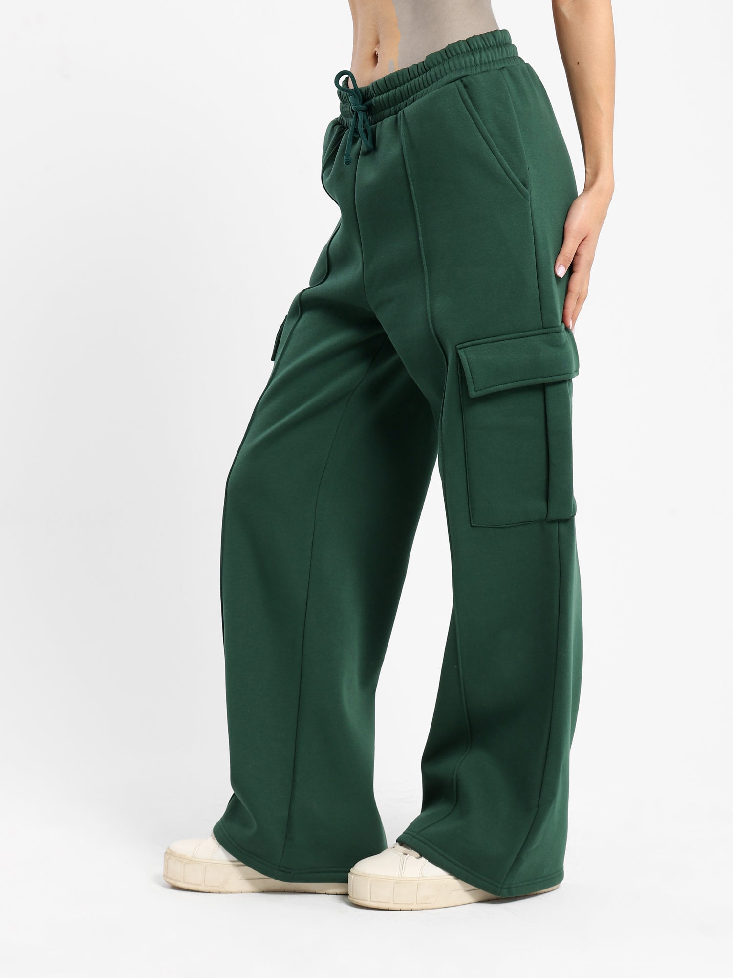 Casual Cargo Pockets Pants