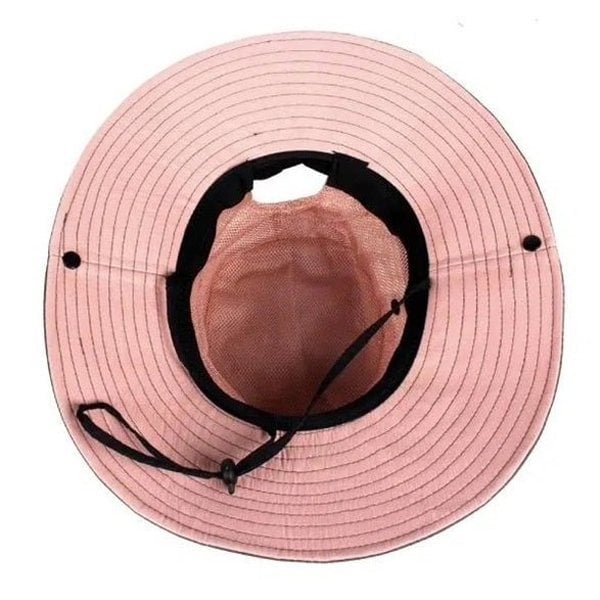 💥Último Día Oferta💥 - Sombrero para el Sol Plegable con Protección UV - Vamos a pasear🌞(Compra 2 Envío Gratis)