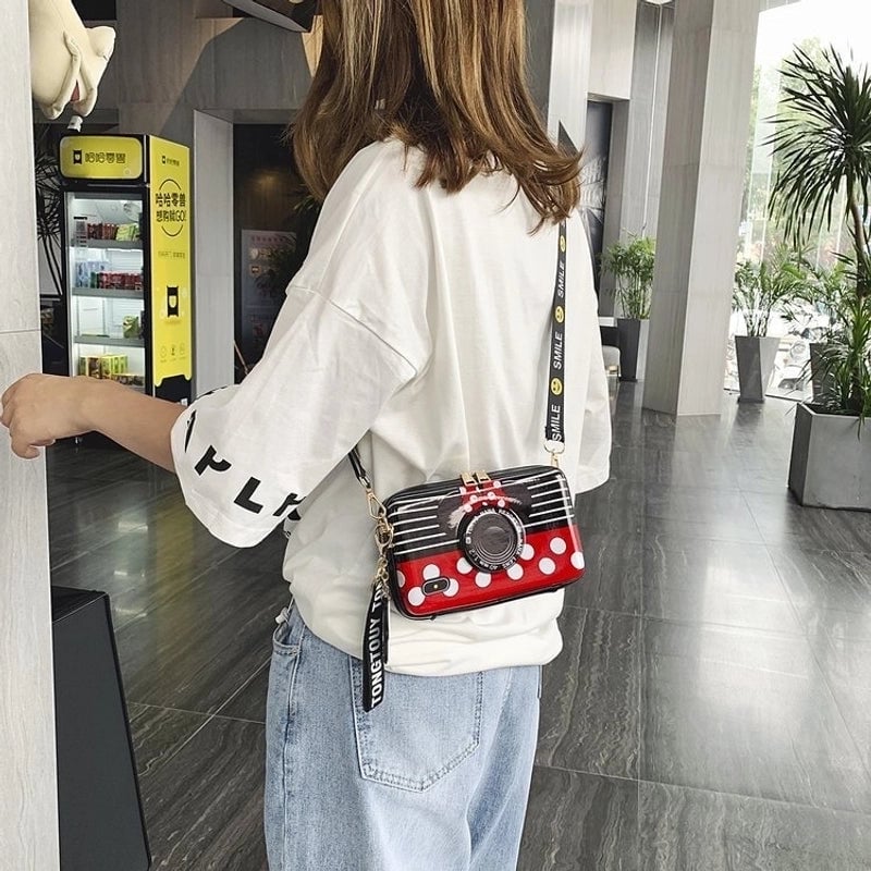 Mobile Phone Coin Purse Small Shoulder Bag