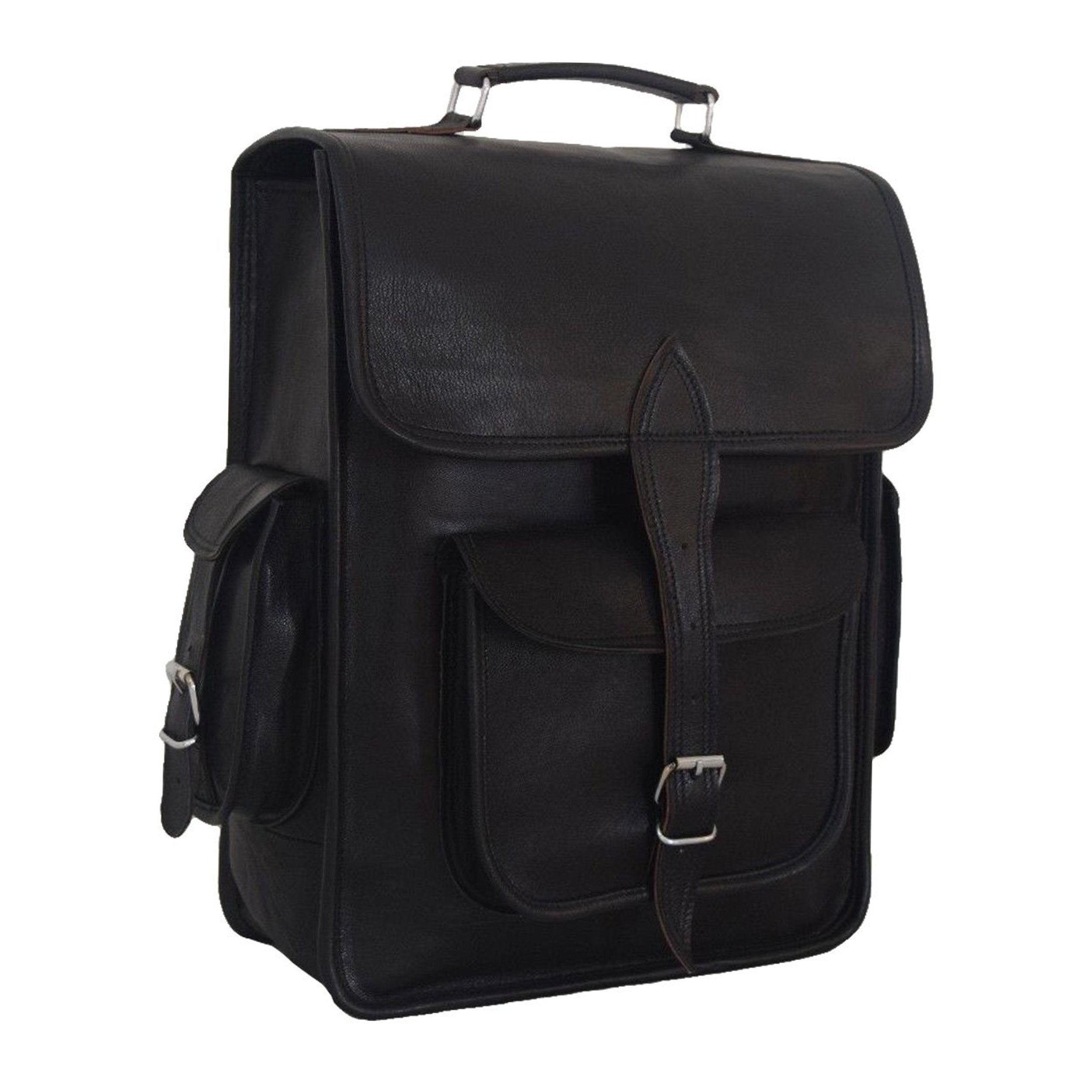 Charcoal Backpack