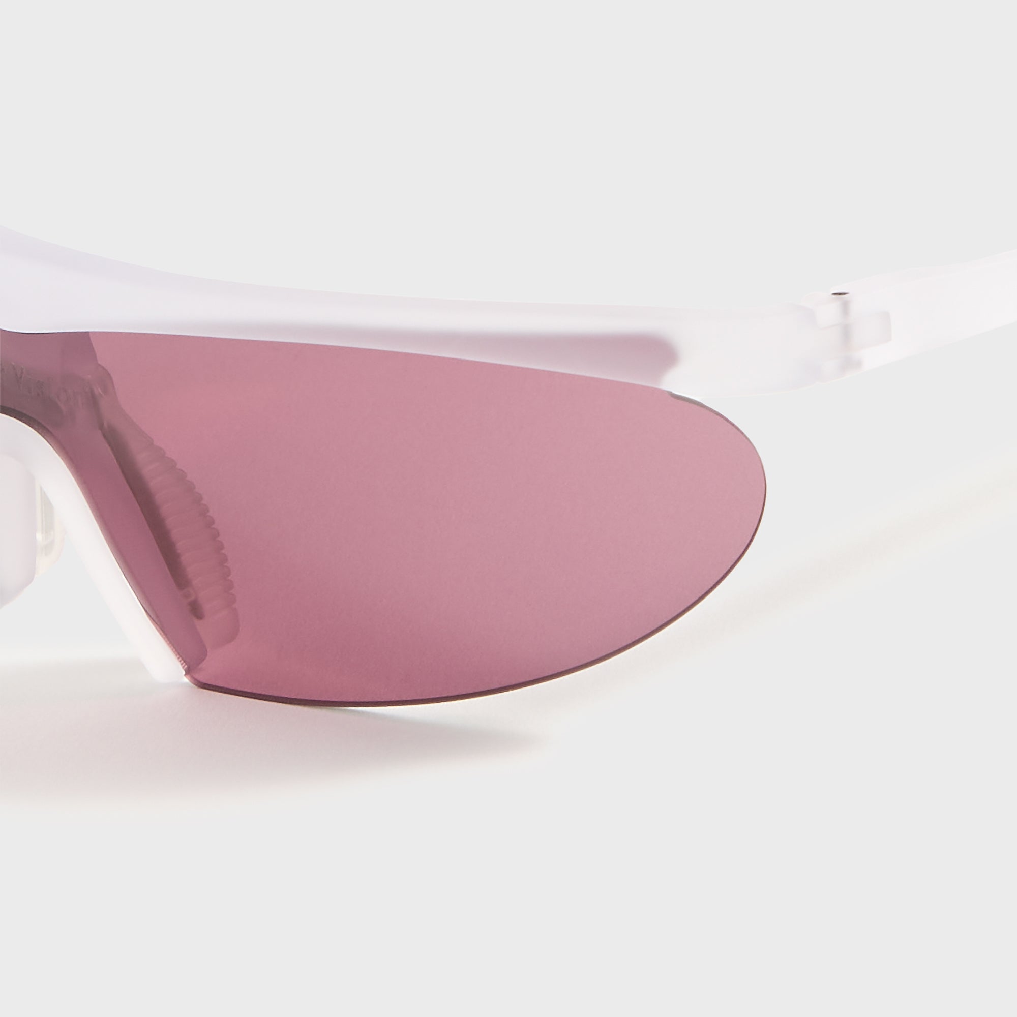 District Vision Koharu Eclipse - Clear / D+ Black Rose