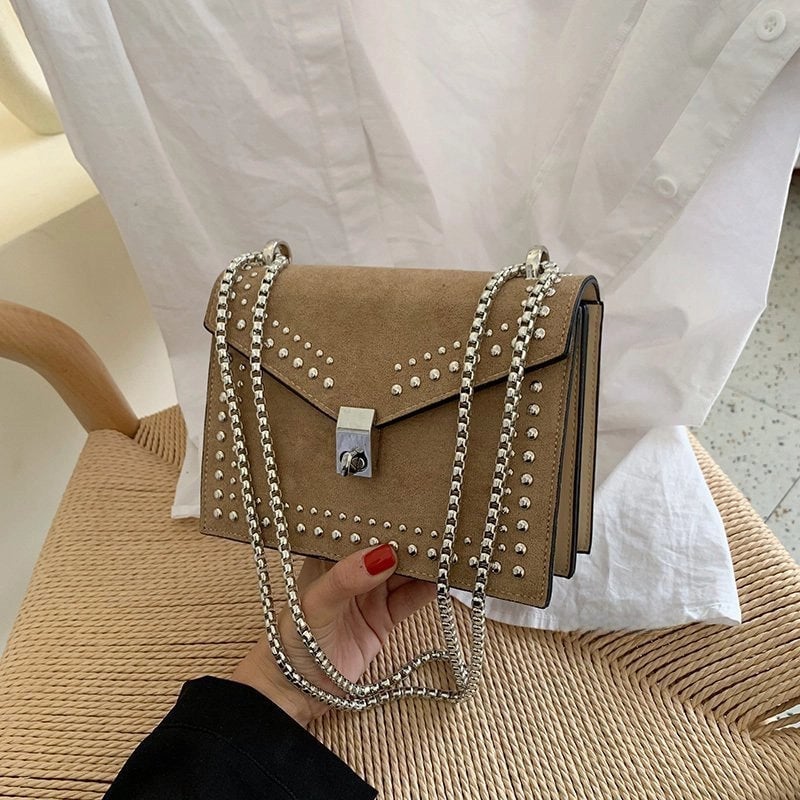 Summer Bag  Dinner Portable Crossbody Personalized Box Bag  Women's Bag