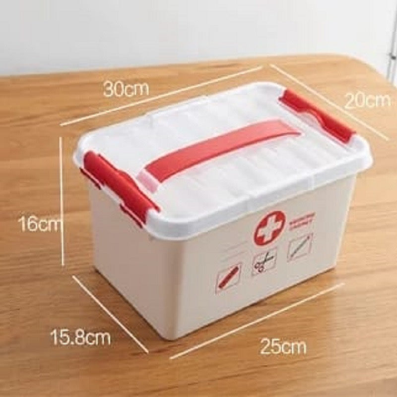 Multi function Medical Storage Box Large Capacity