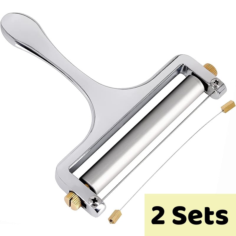 Stainless Steel Wire Cheese Slicer
