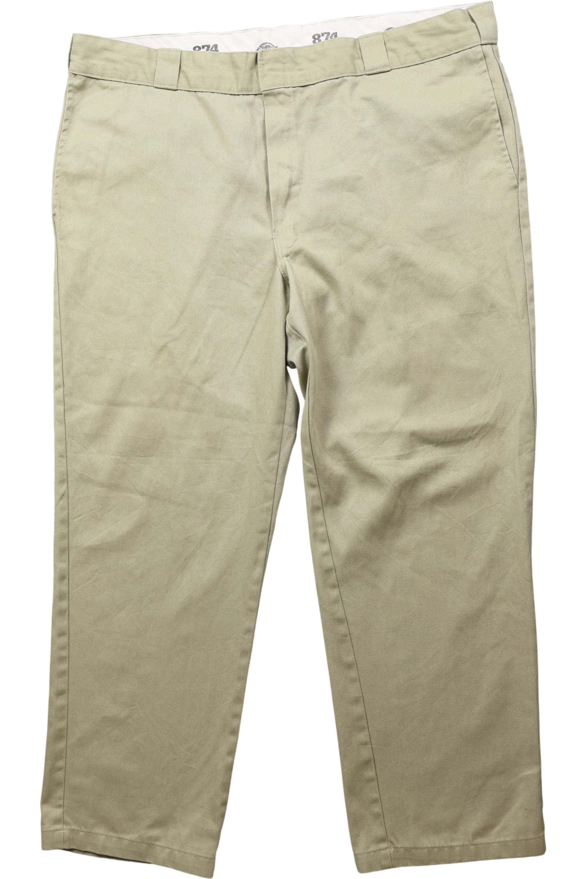 Dickies 874 Original Fit Khaki Trousers