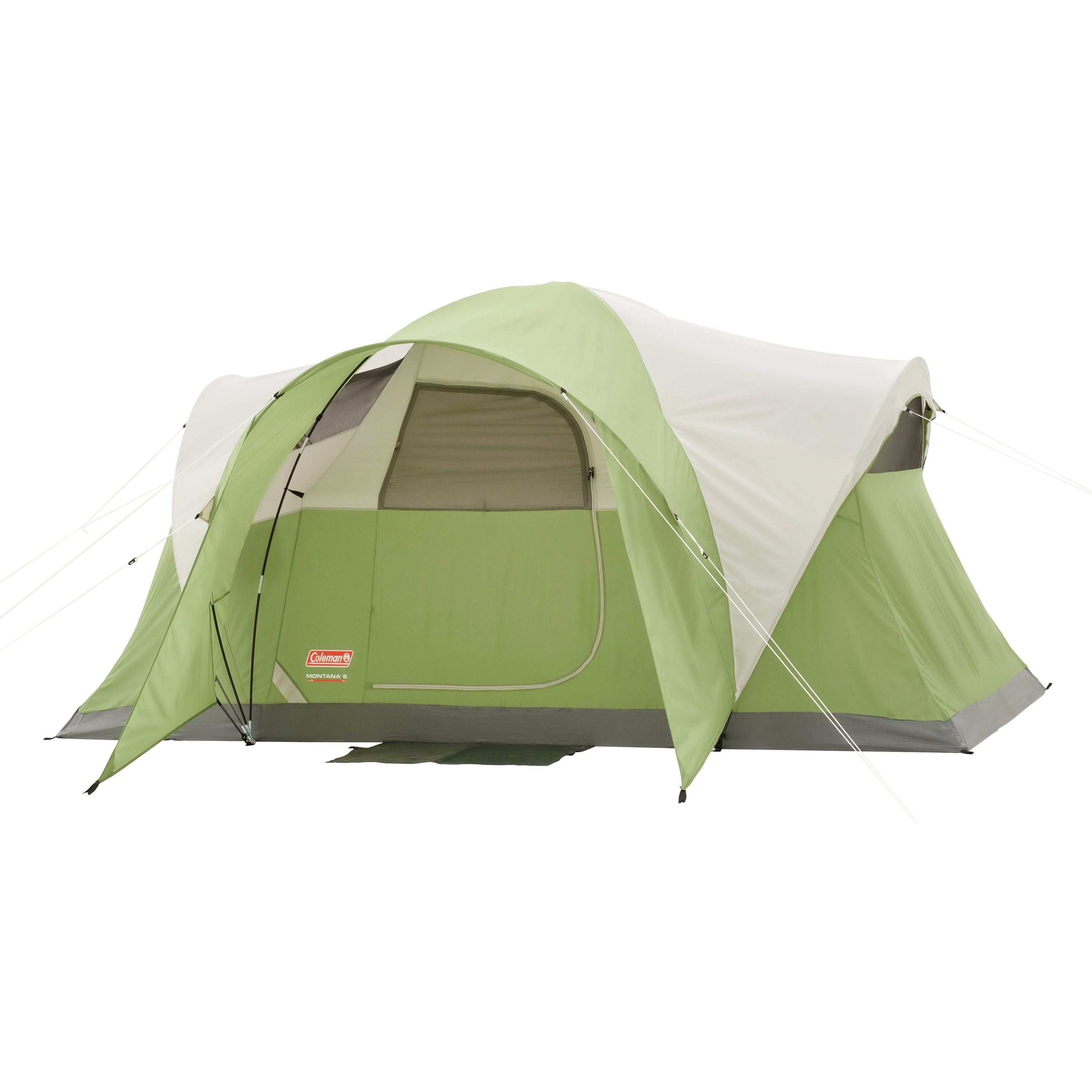 6-Person Montana™ Cabin Camping Tent with Extended Awning