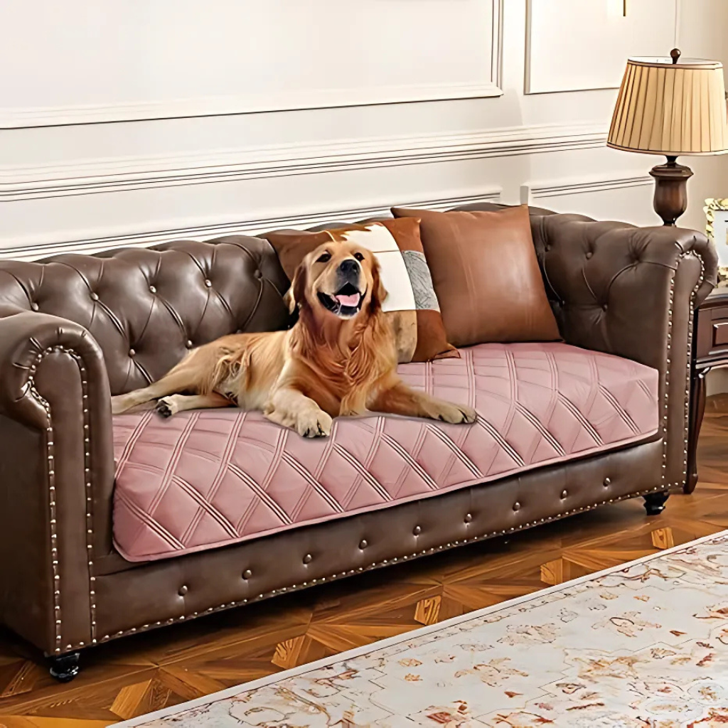 Waterproof Dog Bed Cover