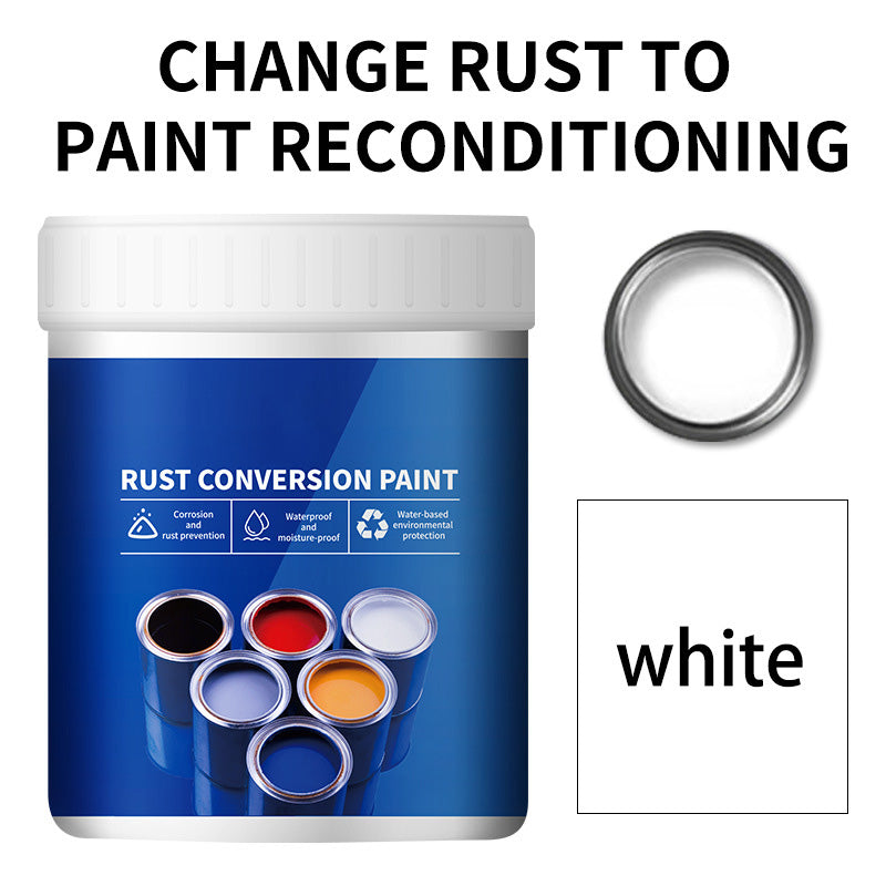 🔥HOT SALE 50%OFF🔥Weatherproof Rust Converter Paint for Metal