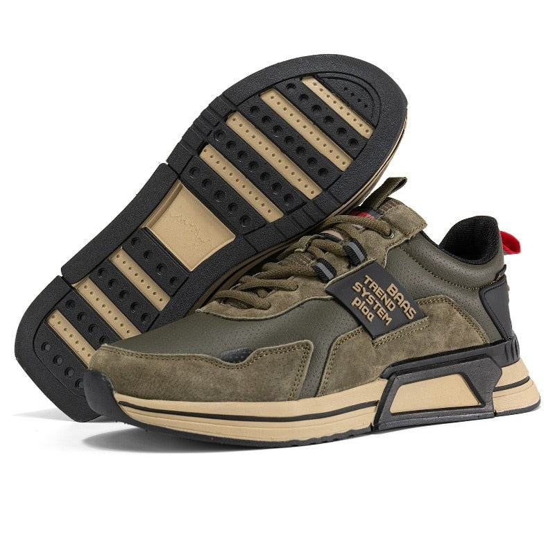 West Non-Slip Wear-Resistant Sport Sneakers