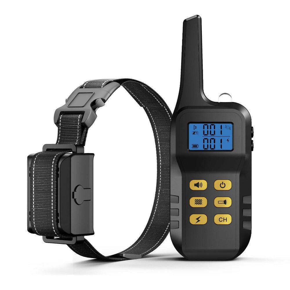 Pet Remote Control With Shock Vibration