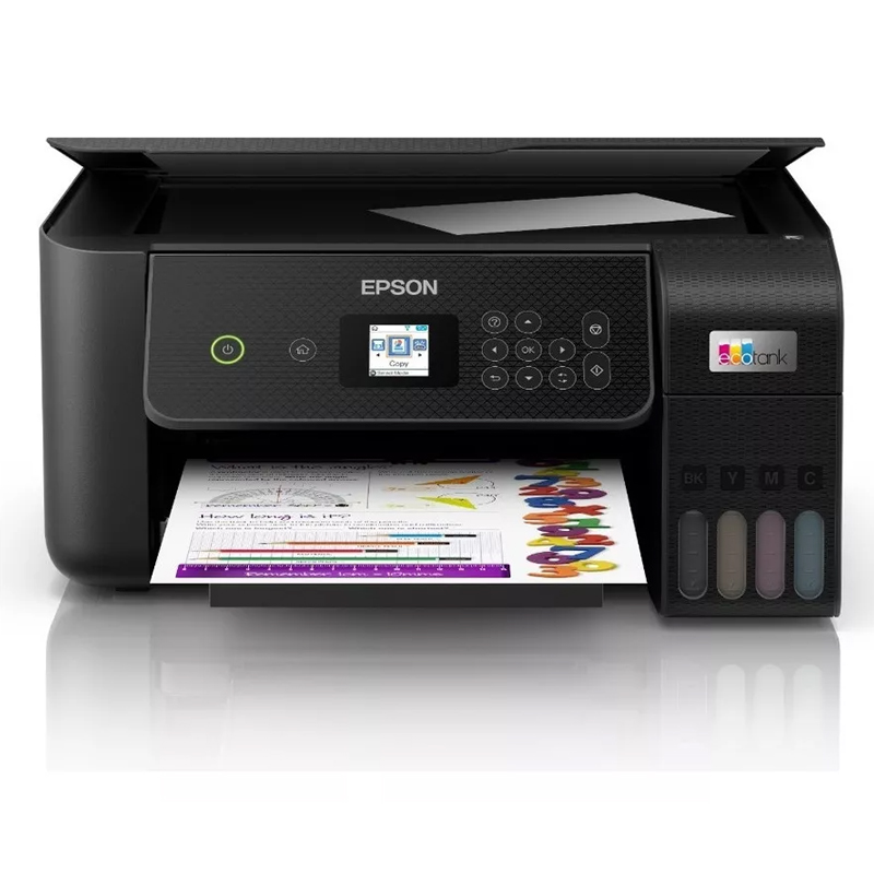 Impresora Multifuncional Epson Ecotank L3260